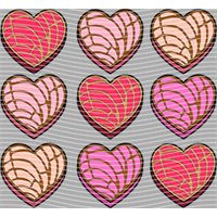 Valentine's Day-QRJ  1017